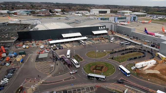 luton bus